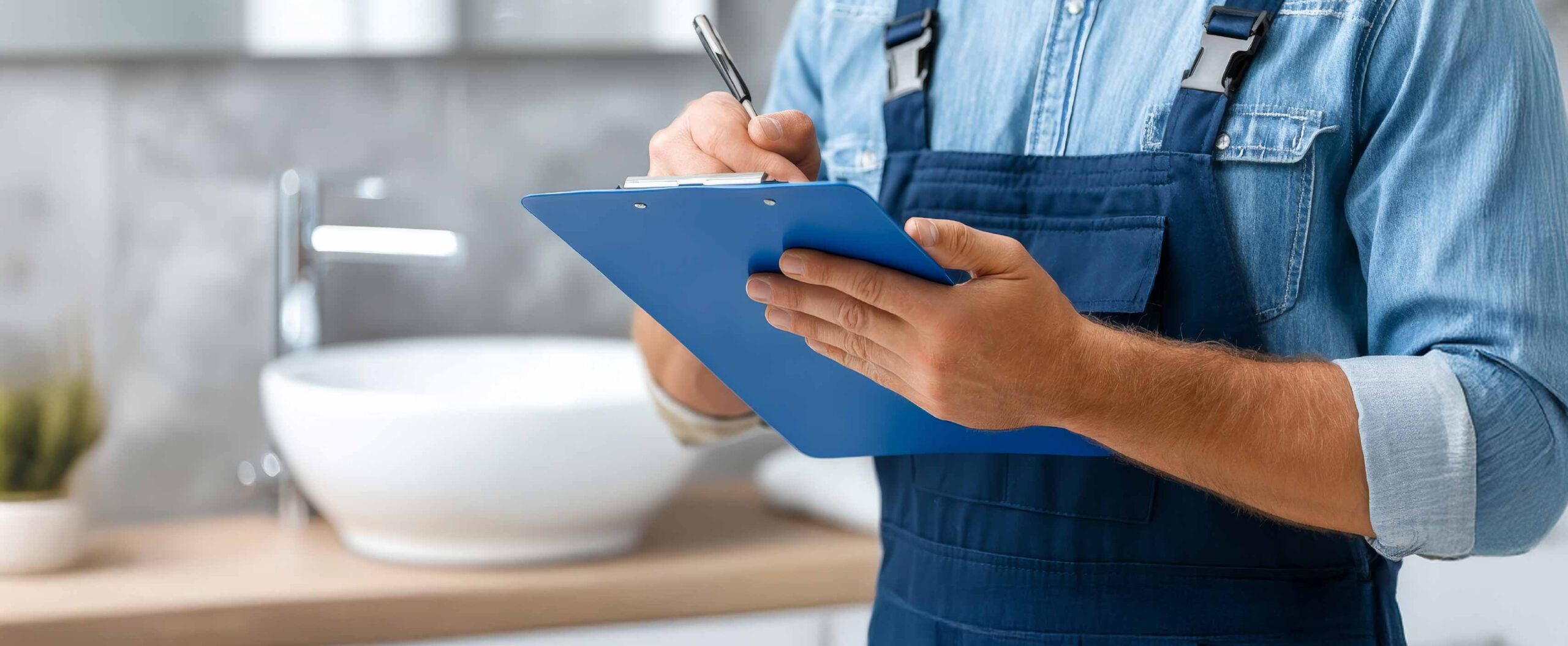 Plumbing maintenance