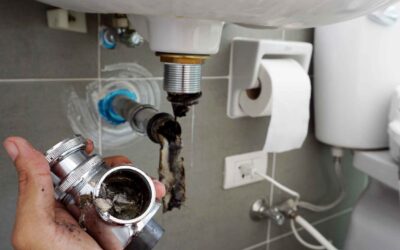 The Dangers of Clogged Drains