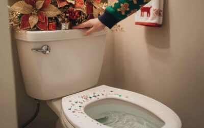 Quick Tips to Boost Your Toilet’s Flushing Power Before the Holidays