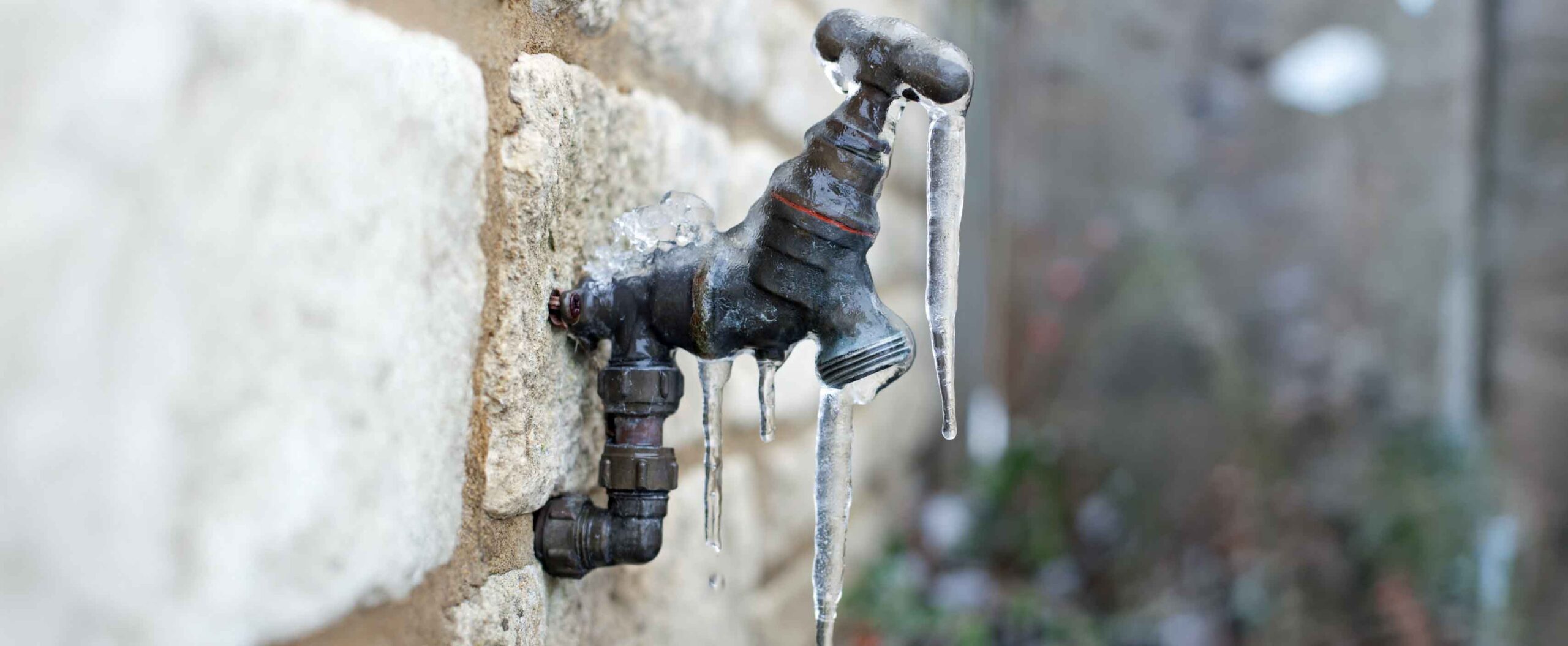 Frozen pipes