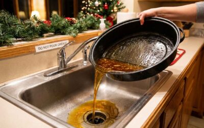 Don’t Let the Turkey Grease Clog Your Christmas!