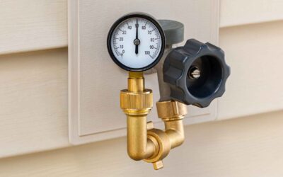 Why Winter Causes Low Water Pressure — And How to Fix It