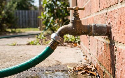 How to Check Your Outdoor Hose Bibs for Hidden Winter Damage